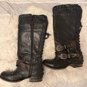 Freebird by Steven Ramona Black